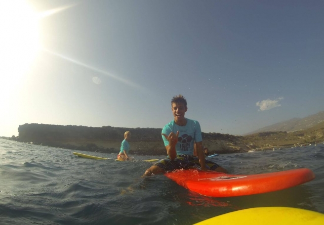  have a great time on your board